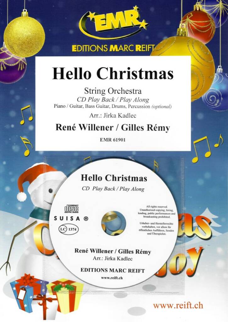 Hello Christmas